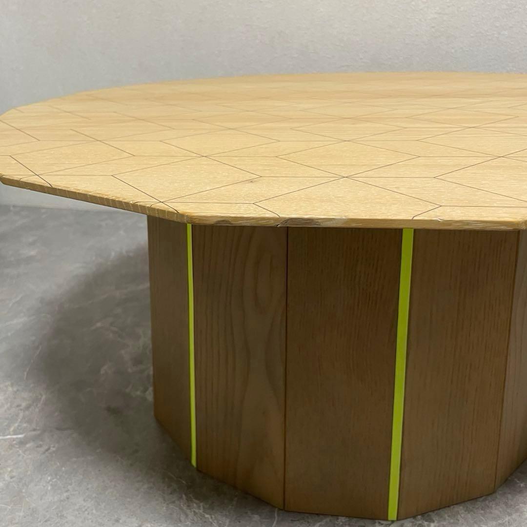 karimoku ニュースタンダード　カラー ウッド・プレーングリッドテーブル