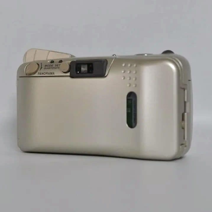 【美品、元箱あり、動作ＯＫ】OLYMPUS μ[mju:] ZOOM 105