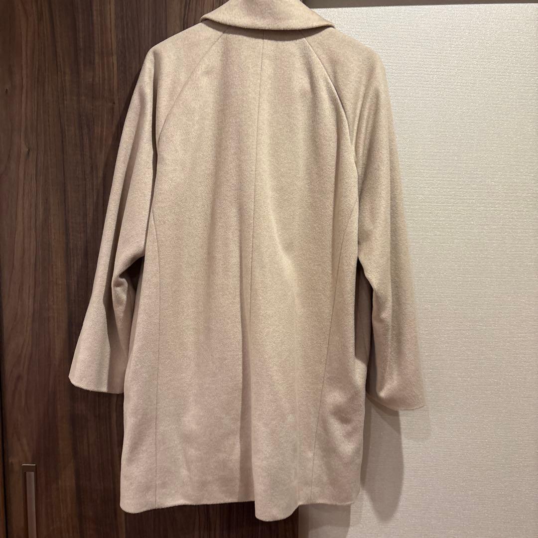 Deuxieme Classe Short Double コート ベージュ