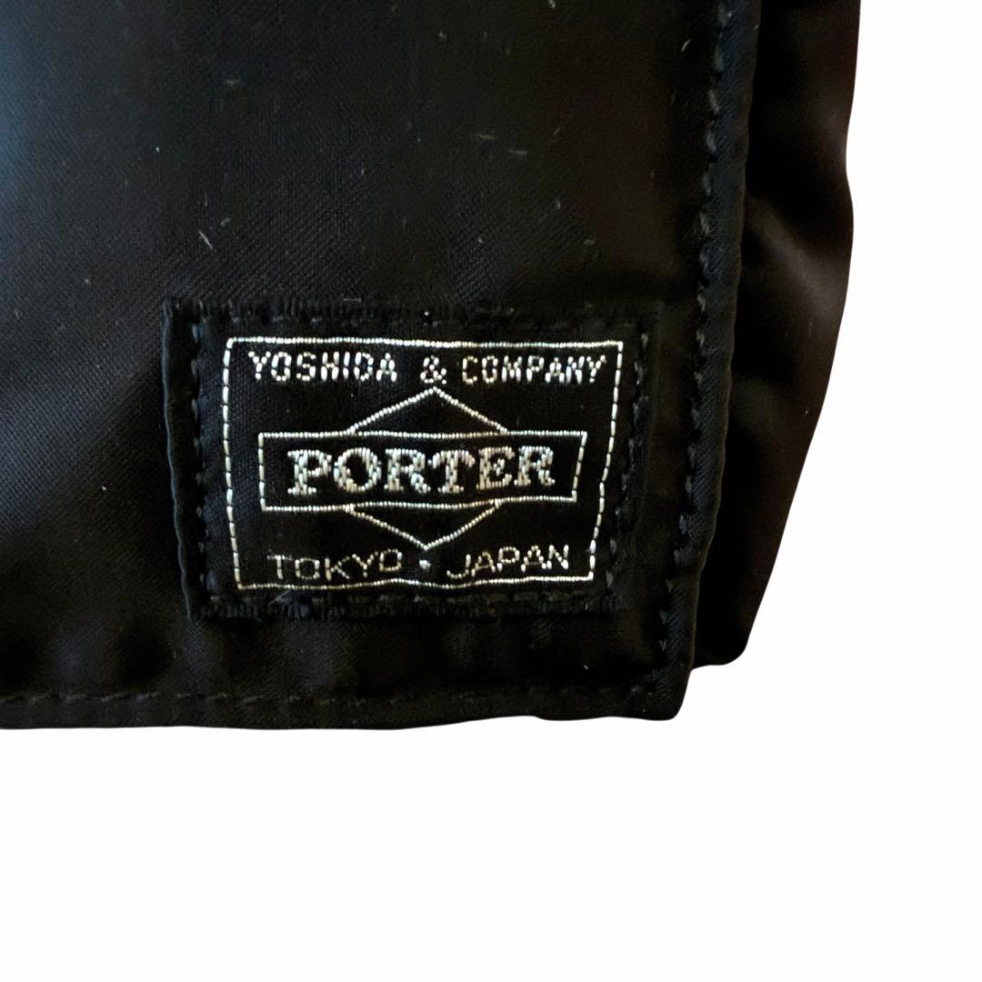 未使用級✨ポーター PORTAR タンカー ショルダー カメラバッグ　2way