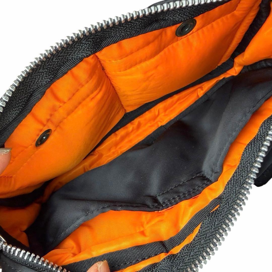 未使用級✨ポーター PORTAR タンカー ショルダー カメラバッグ　2way