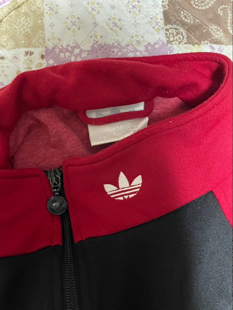 adidas ジップ 80's〜90's OLDアディダス