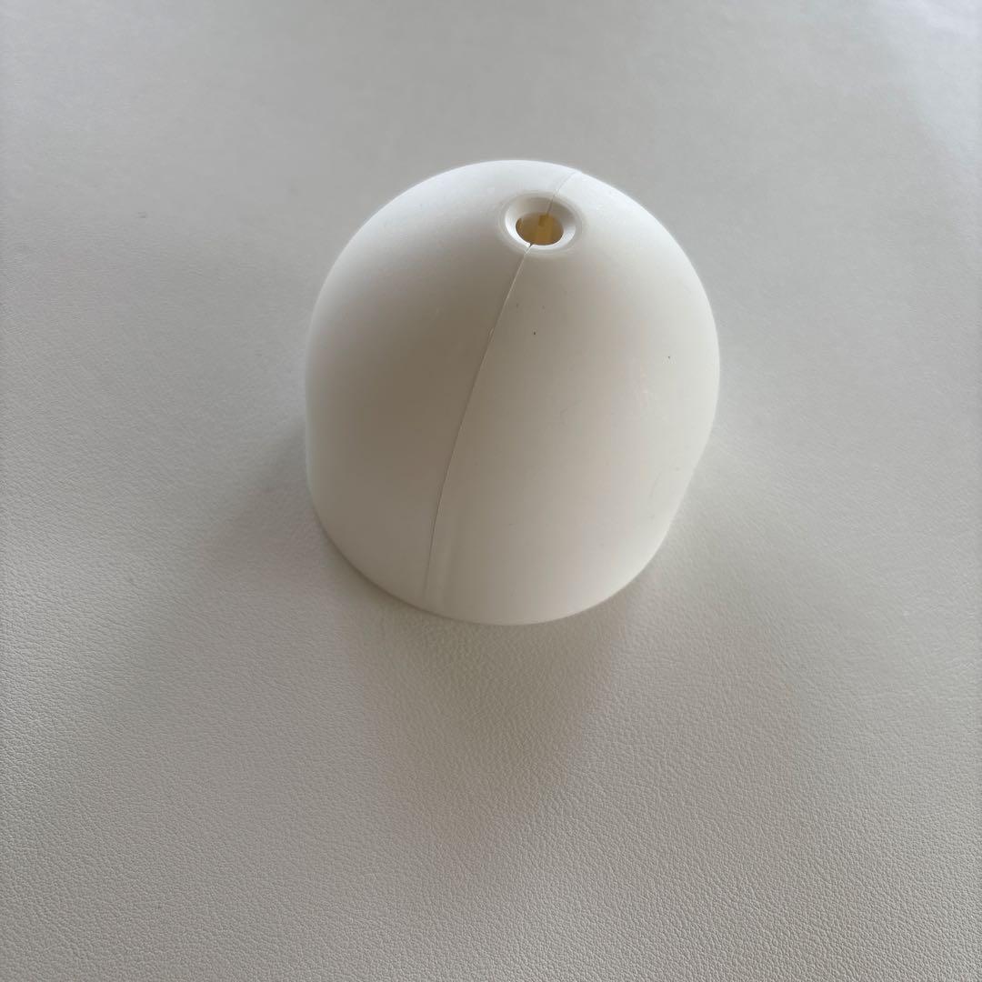 flame decolamp L 凸ランプLホワイト