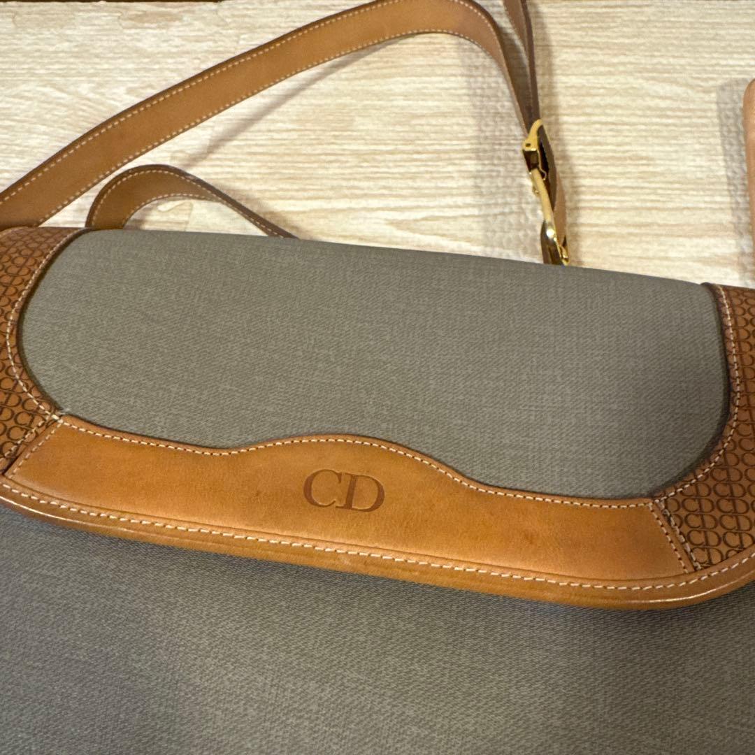 Christian Dior クリスチャンディオール　ショルダーバッグ