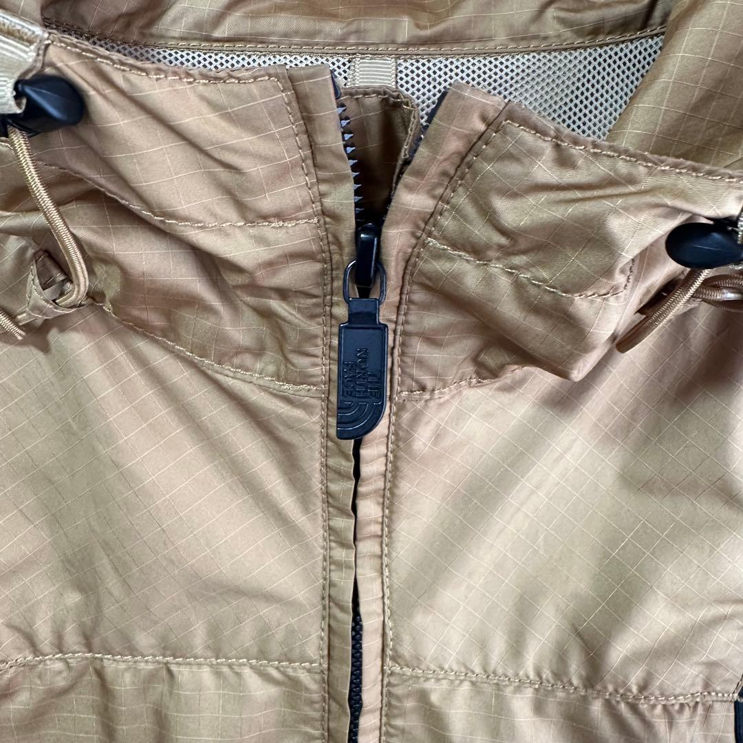 THE NORTH FACE パープルレーベル　ナイロンジャケット L