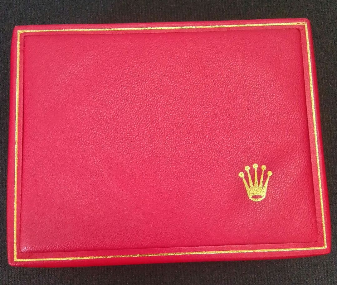 ロレックス　空箱