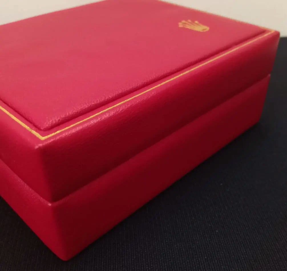 ロレックス　空箱