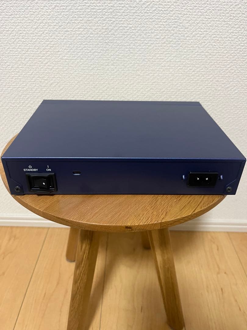 【状態良】YAMAHA RTX830 ギガアクセスVPNルーター