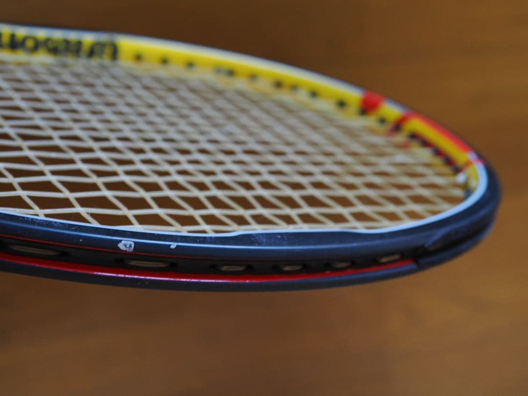 Wilson Pro Staff tour 90 G2 フェデラー モデル