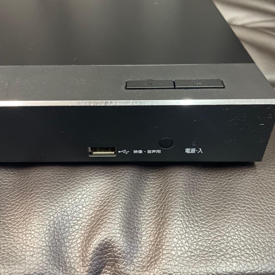 パナソニック ブルーレイプレーヤー DP-UB45 2019年製