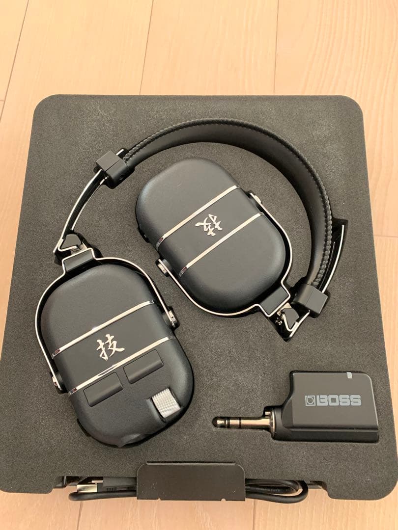 BOSS WAZA-AIR ボス 技エアー