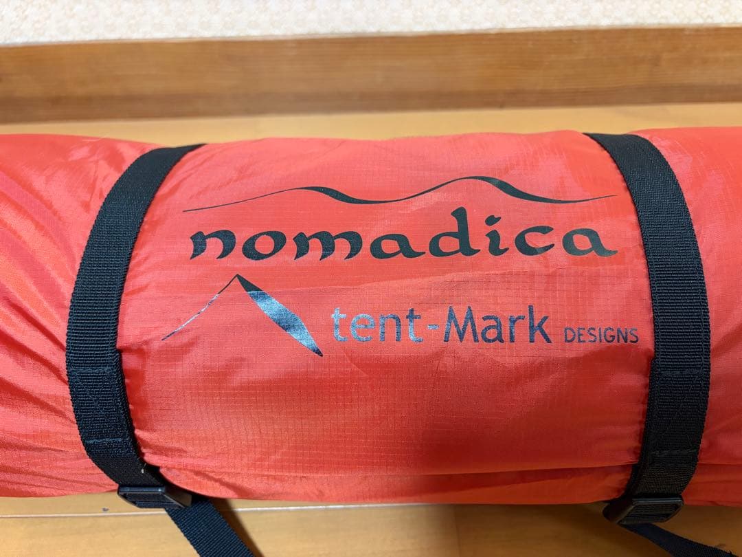 テンマクデザイン　テンゲルコンパクトライト　未使用品