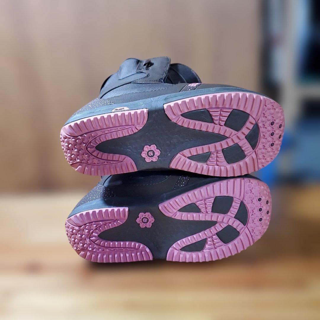 BURTON スノーボードブーツ　24.5cm! 26105