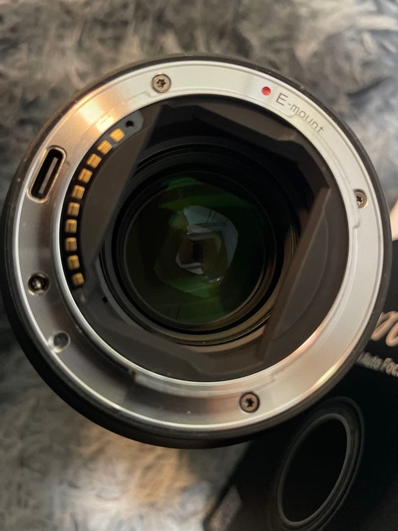 SIRUI Aurora Eマウントレンズ フルフレーム