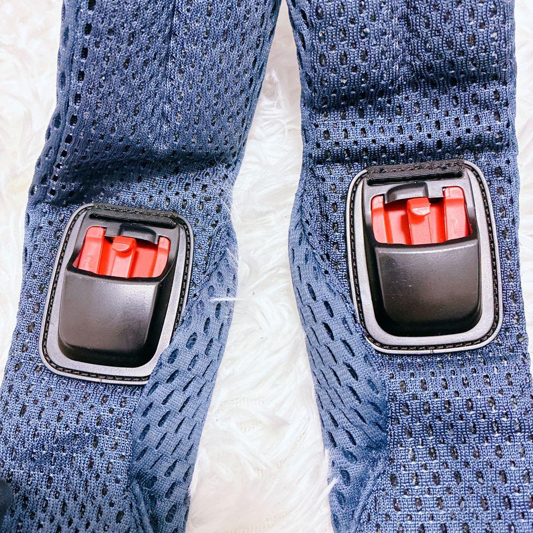 極美品 ベビービョルン 抱っこ紐 ハーモニー Harmony ネイビー