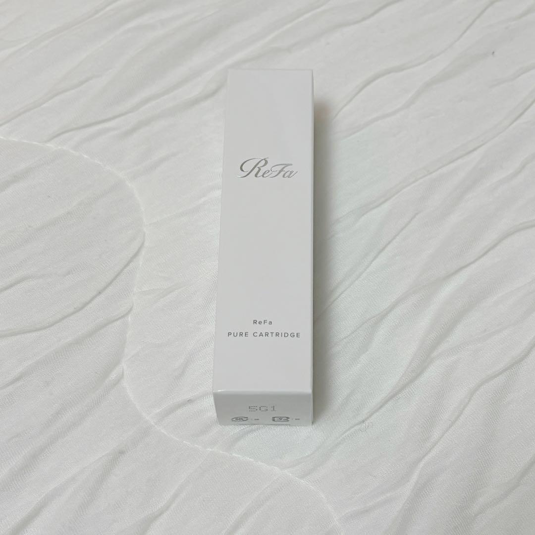 【新品未使用】ReFa リファ ファインバブルピュア