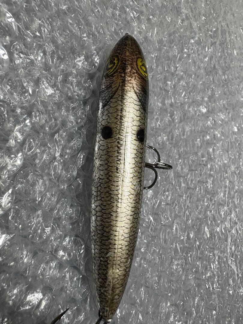 オールドヘドン　ソリザラ　JMS サードザラ　HEDDON 3rd ZARA