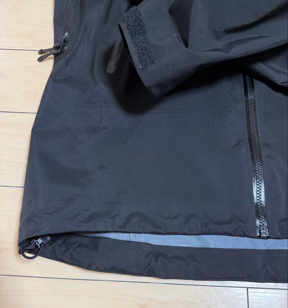 M アークテリクス beta AR Jacket Stormhood 黒 M