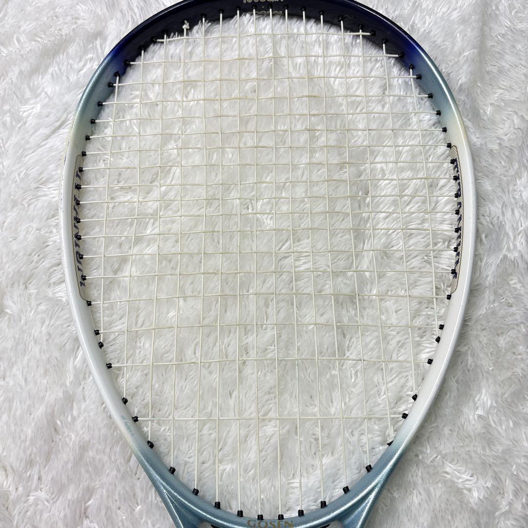 GOSEN ゴーセン TWIN PRO 60 軟式テニスラケット 2本セット