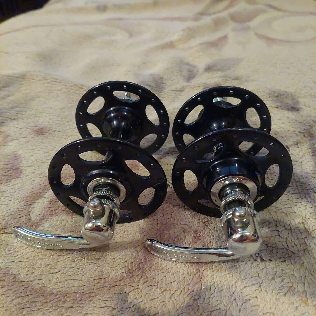 シマノ　初期型　ピスト用　ラージハブ