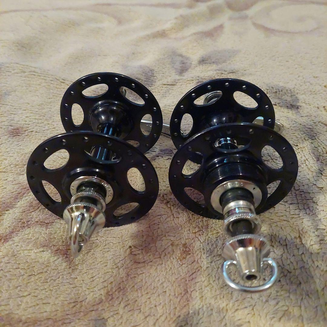 シマノ　初期型　ピスト用　ラージハブ