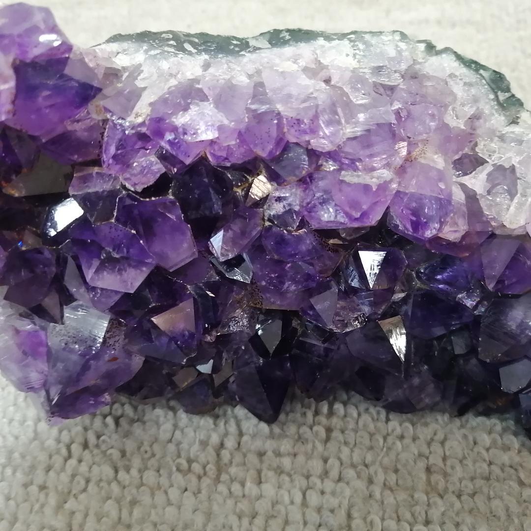 アメジストクラスター 2個(2kg)