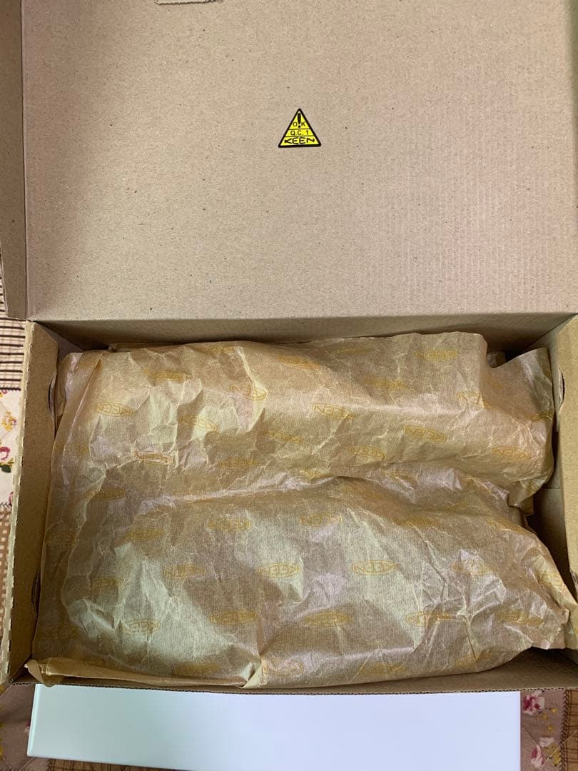 KEEN UNEEK キーン　ユニーク　サンダル24.5cm 黒　ブラック