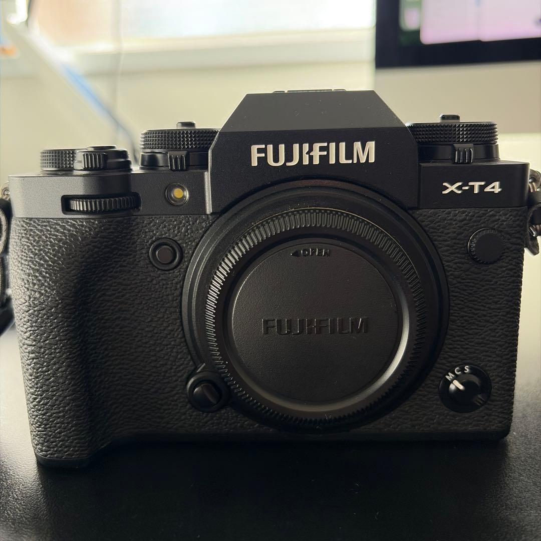 FUJIFILM X-T4 ミラーレス一眼セット