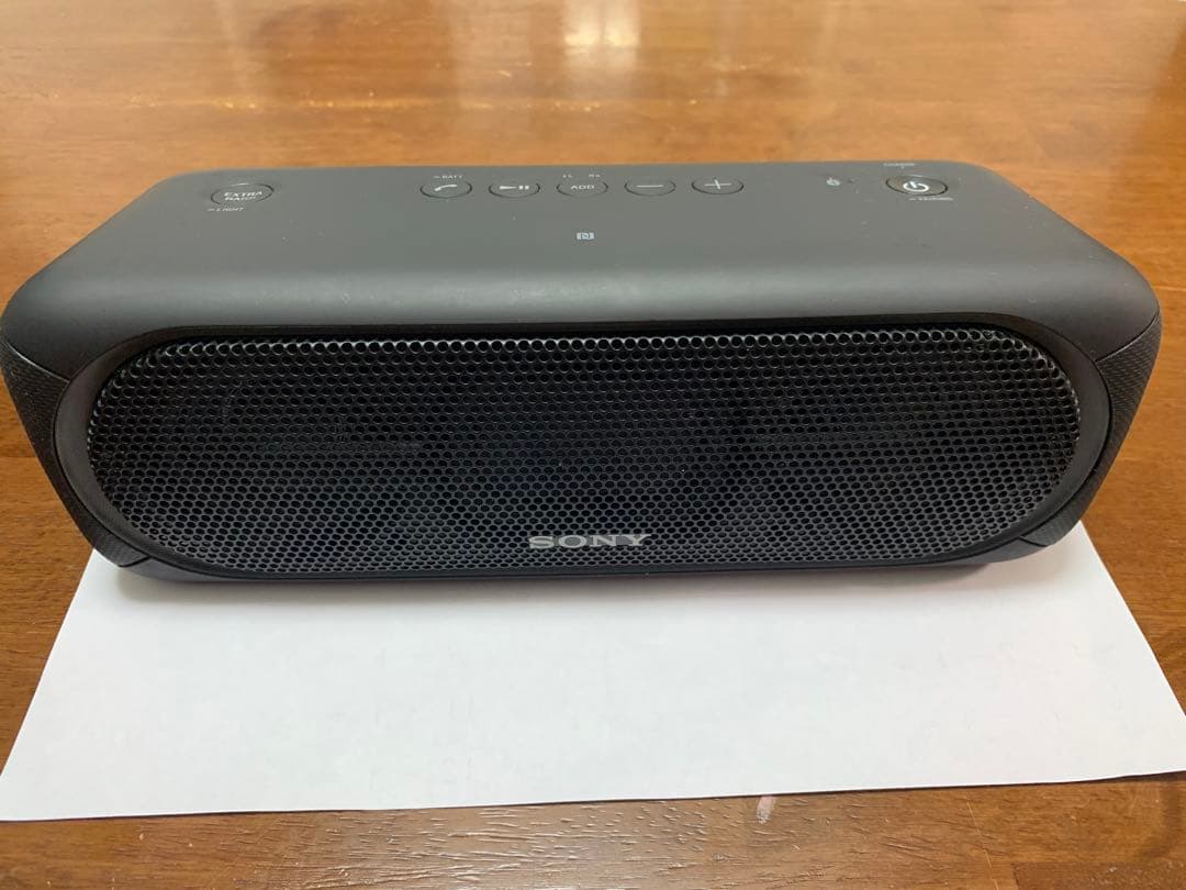 SONY®️WIRELESS SPEAKER MODEL SRS-XB40