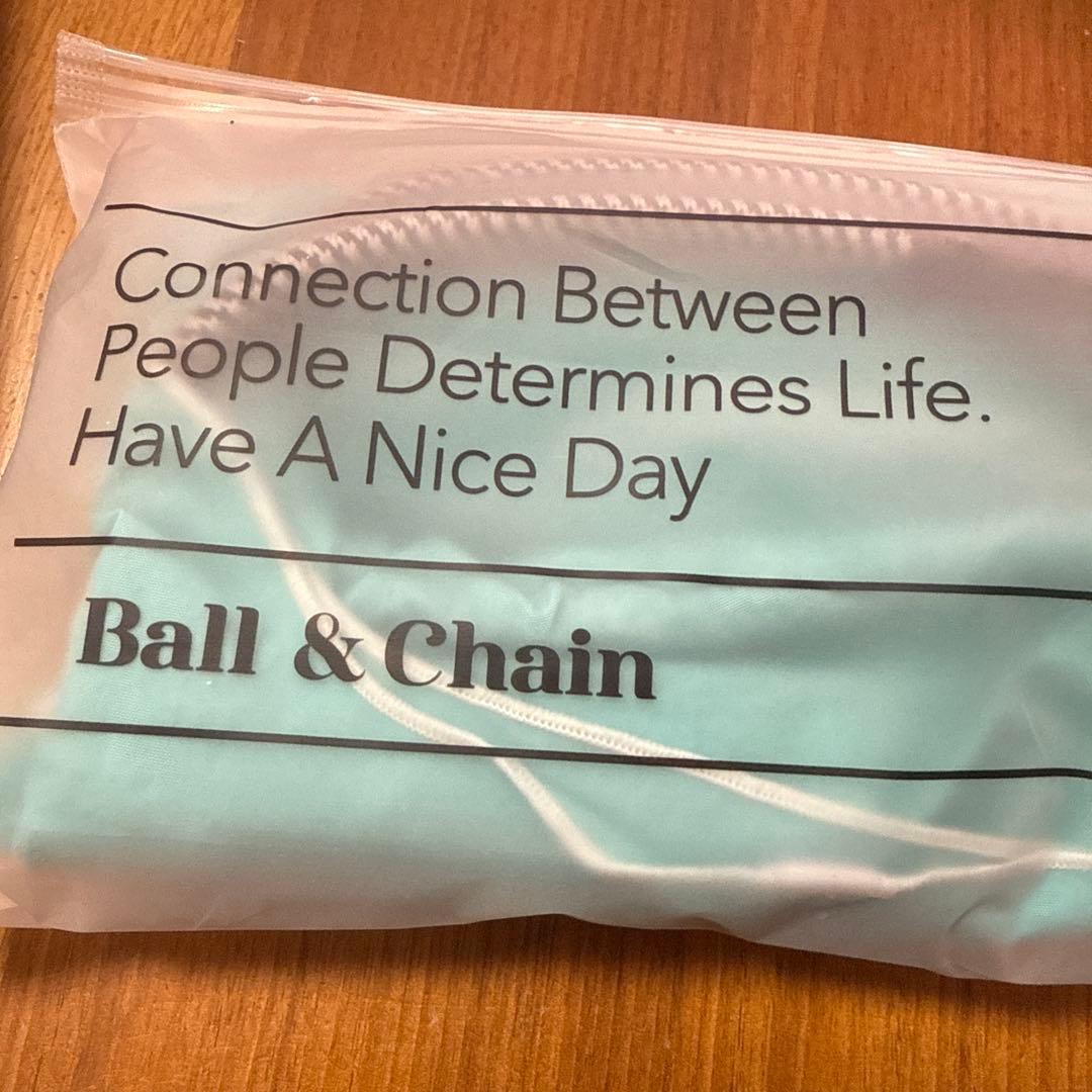 ボールアンドチェーン トムアンドジェリー トムジェリ Lサイズ