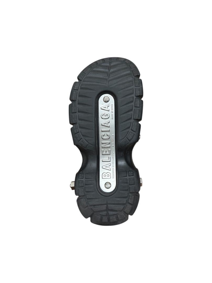 正規品 Balenciaga Hardcrocs ハードクロックス 40