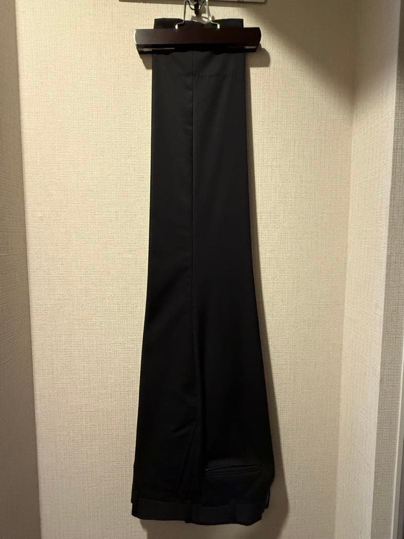 LITTLE BIG 21ss CANNABIS別注 ブラックダブルセットアップ