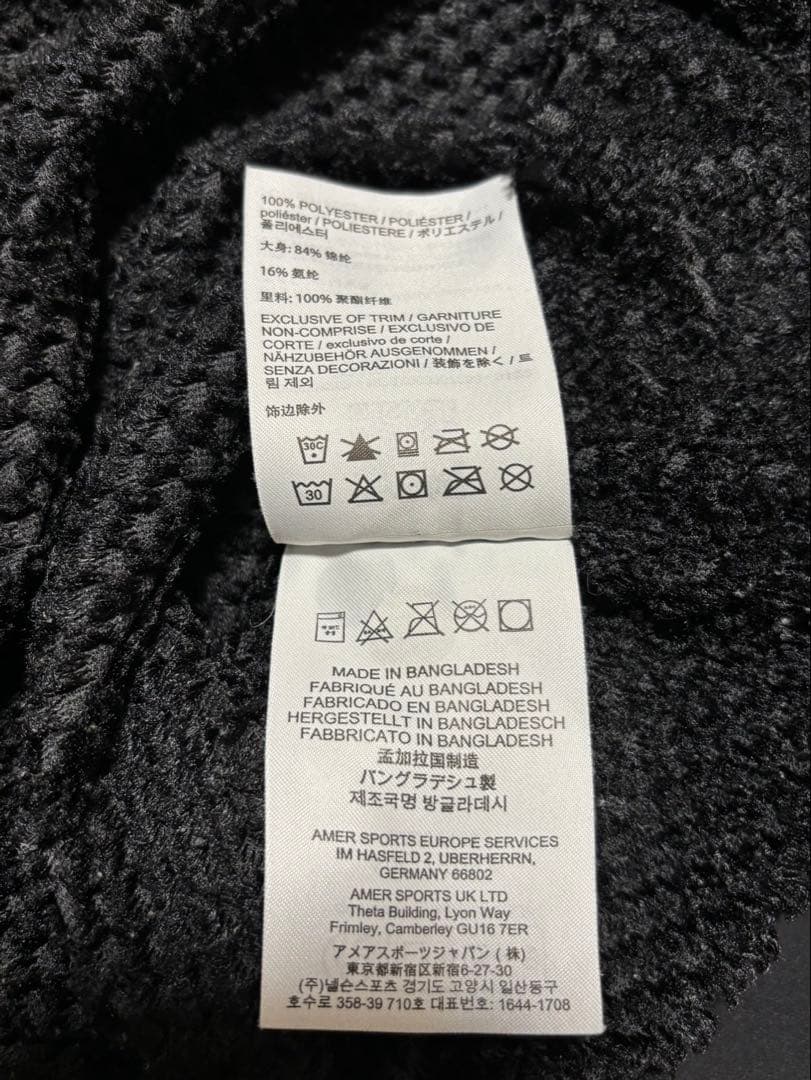 ARC'TERYX PROTON Crew プロトン クルー アークテリクス　S