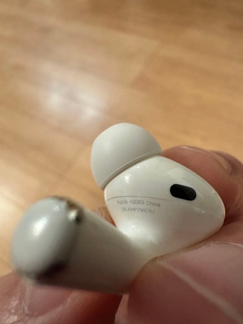 AirPods Pro アップル エアポッズプロ Apple ワイヤレス