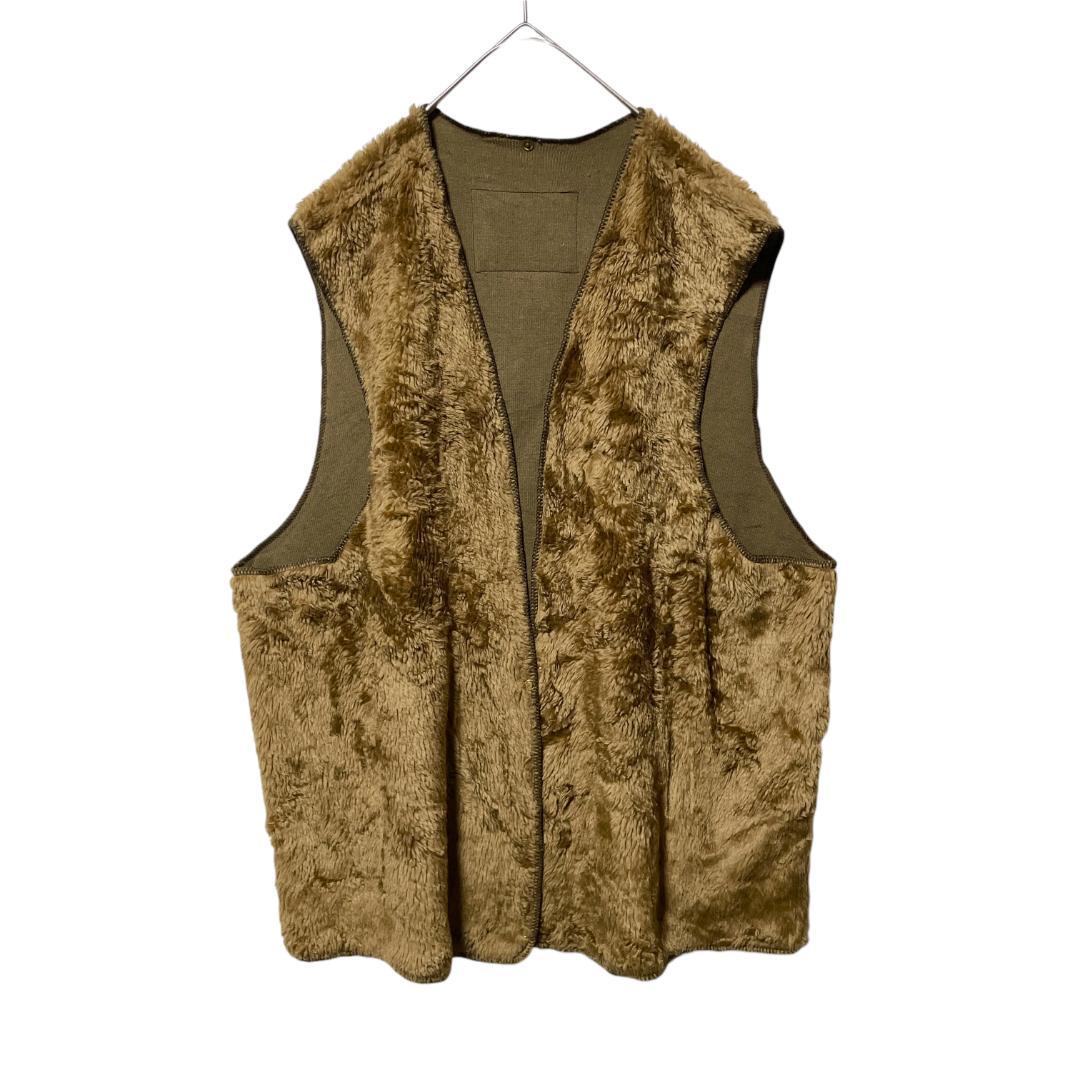 Barbour バブアー ボアライナーベスト メンズ 48 ※XL相当 茶色