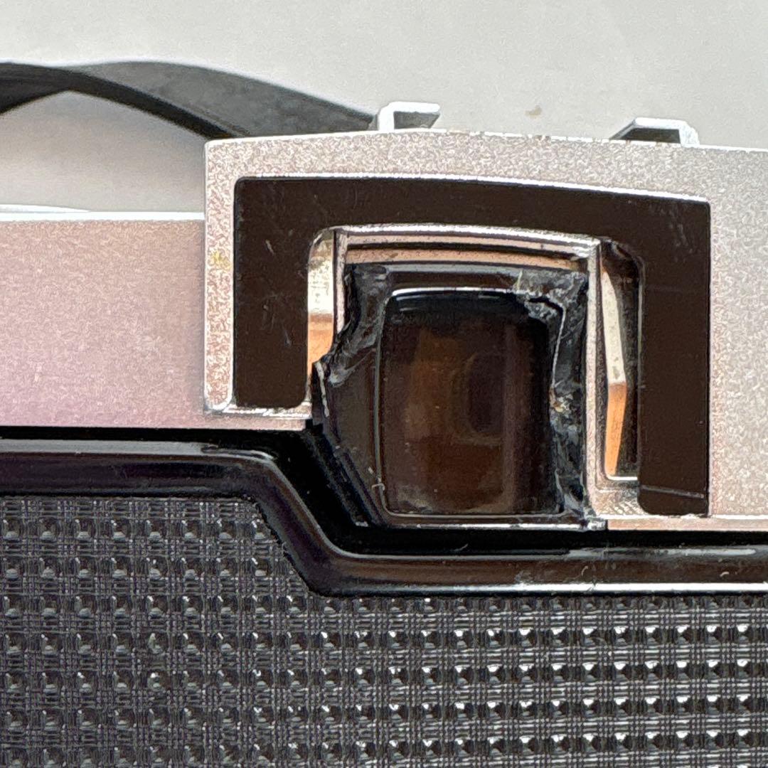 OLYMPUS PEN F 一眼レフカメラ　 レンズフードＳ-45付き