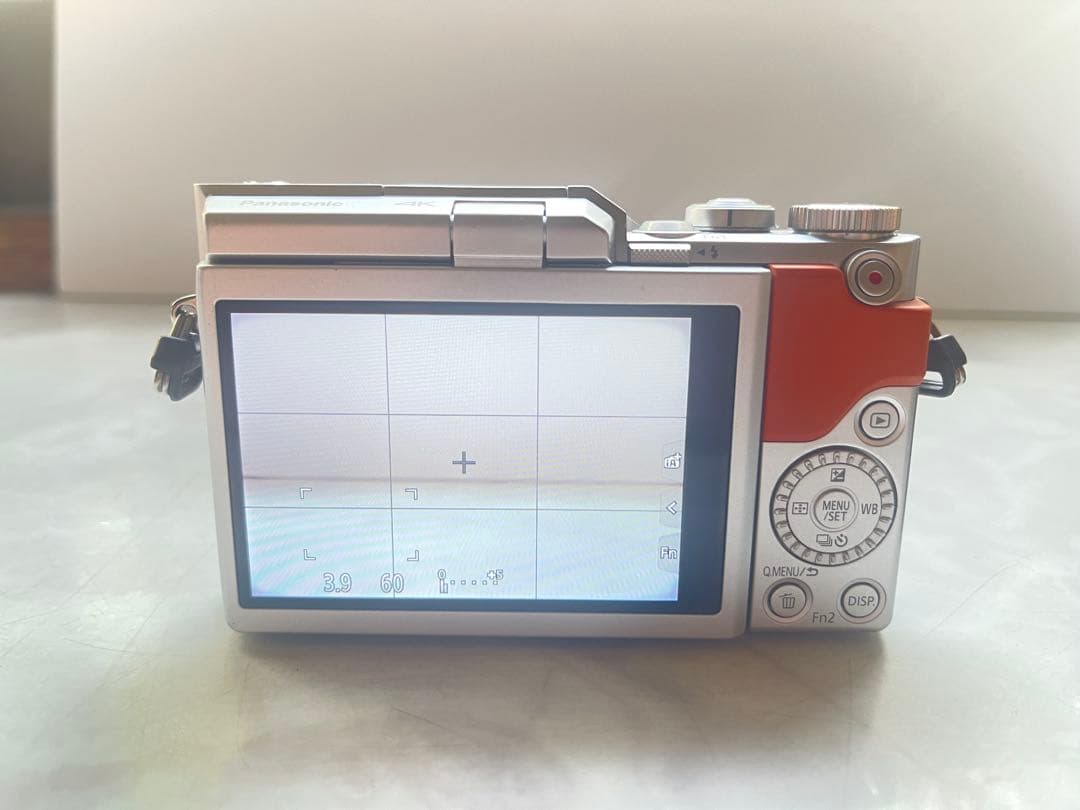 ⭐️美品⭐️Panasonic LUMIX G DC-GF9W ミラーレスカメラ⭐︎