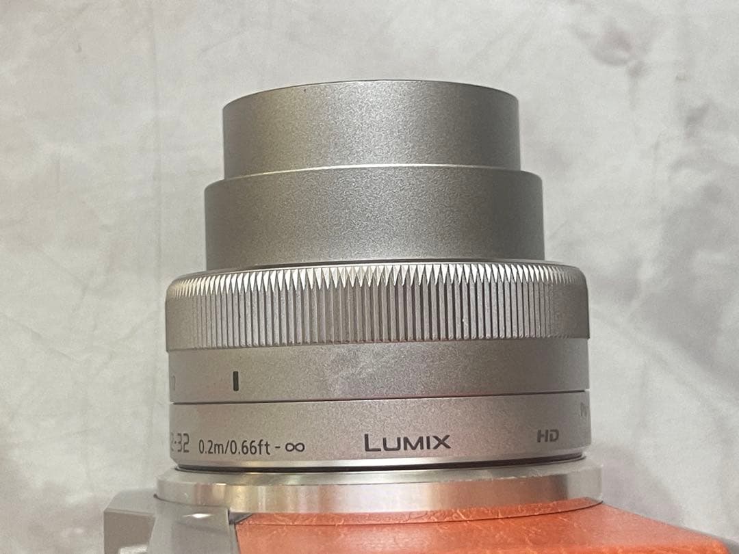 ⭐️美品⭐️Panasonic LUMIX G DC-GF9W ミラーレスカメラ⭐︎