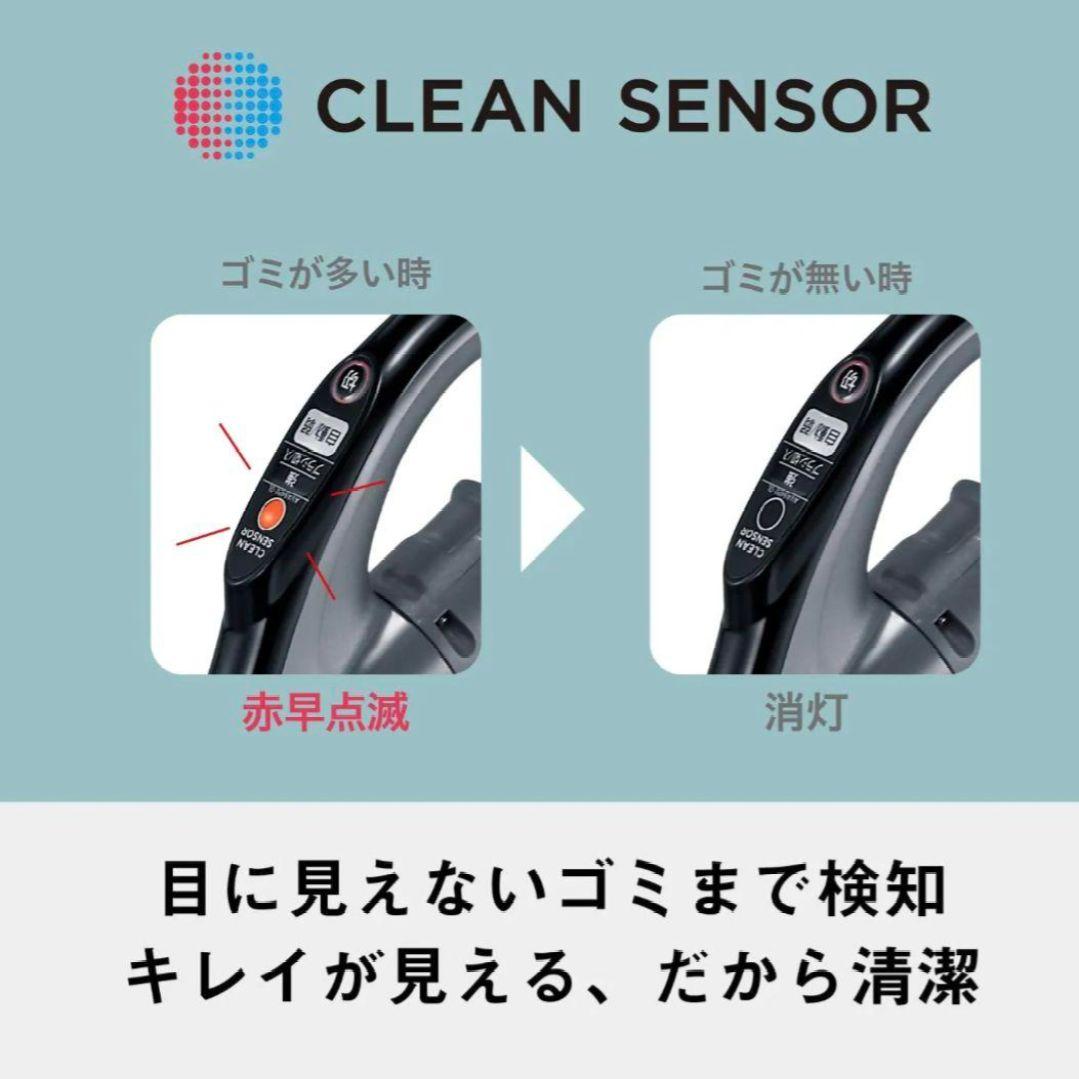 【美品】Panasonic ダブルメタル プチサイクロン MC‐SR580K