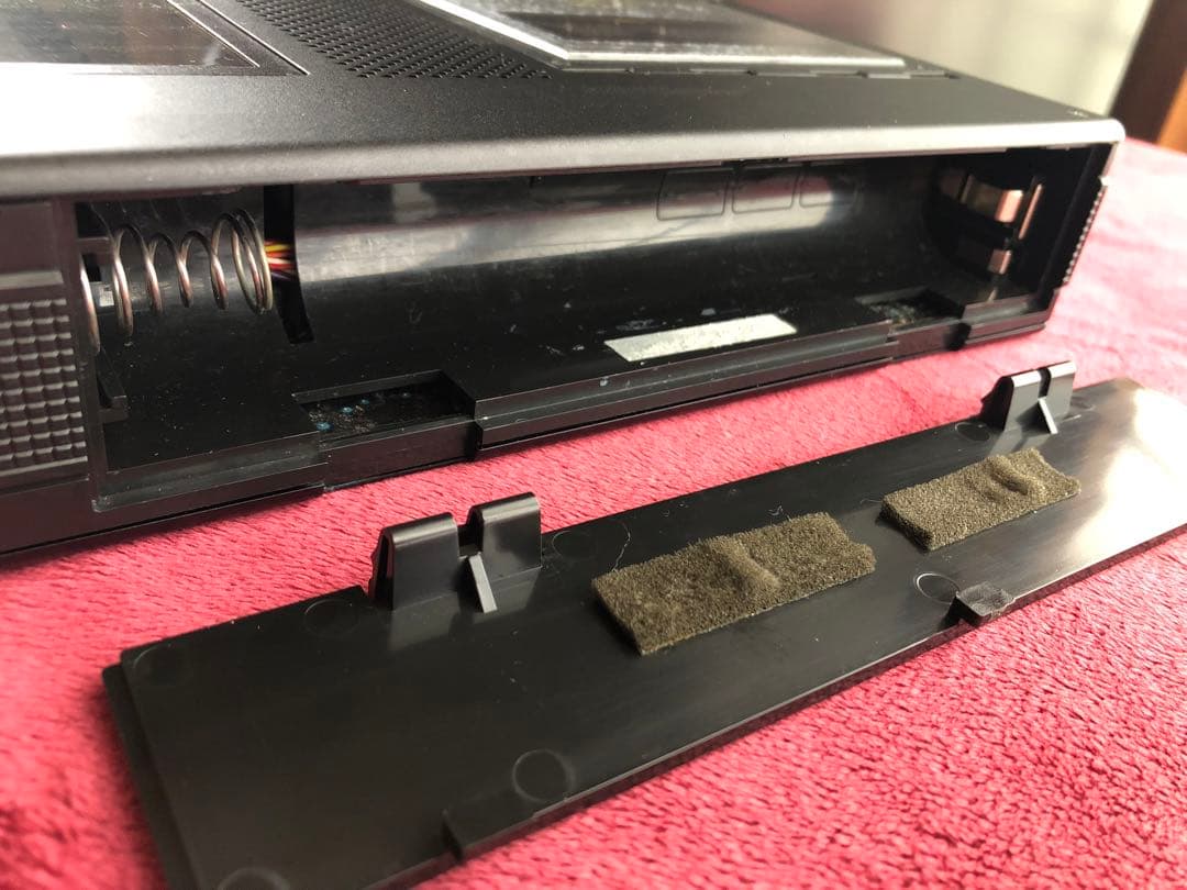 marantzPMD430カセットデッキ