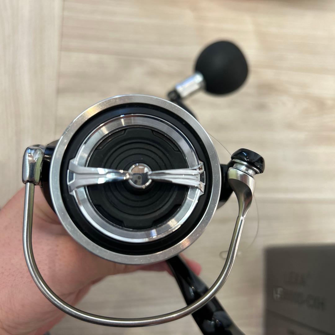 DAIWA LEXA LT 5000D-CXH スピニングリール