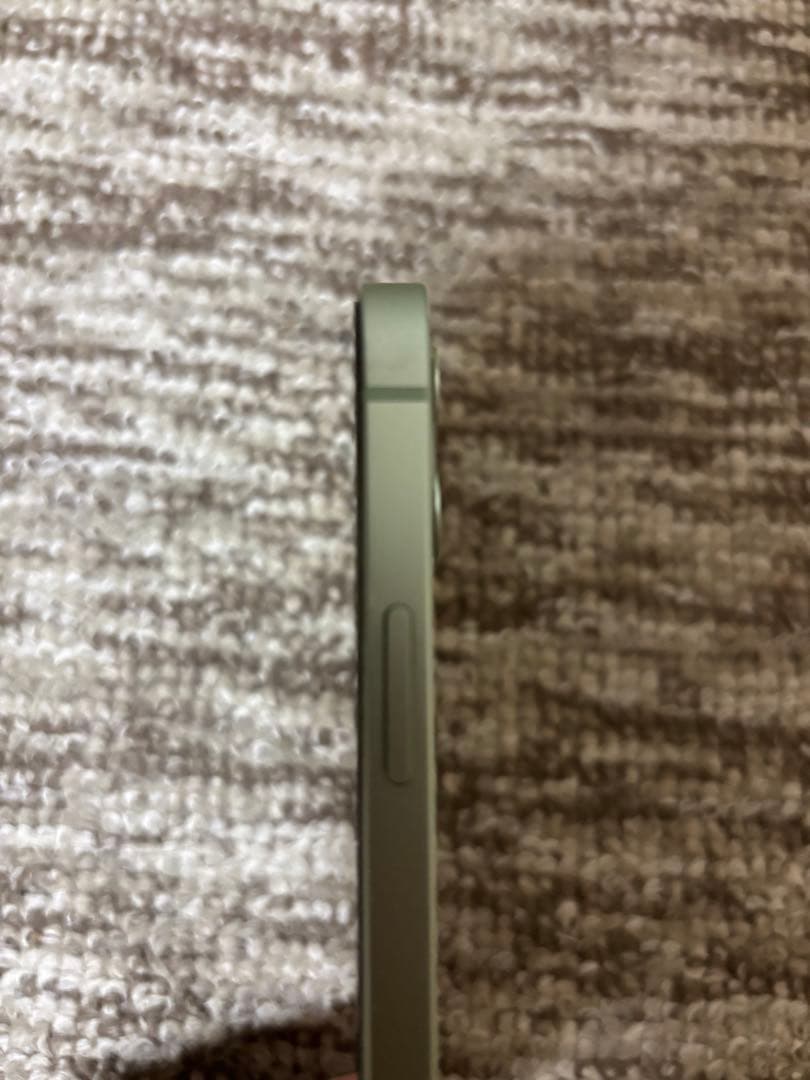 Apple iPhone 12 ミントグリーン 本体　※箱あり