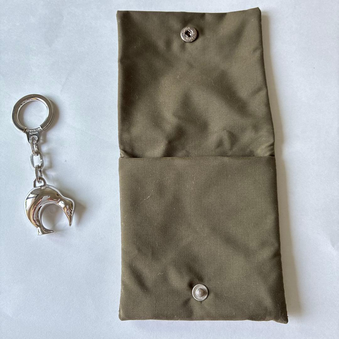 LOUIS VUITTON CUP キーリング　限定品　ケース付き