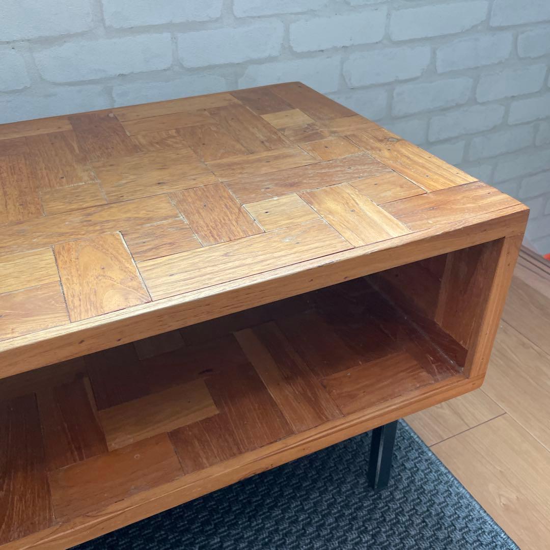 木製ラック・ウッドラック ACME Furniture TROY COFFEE TABLE