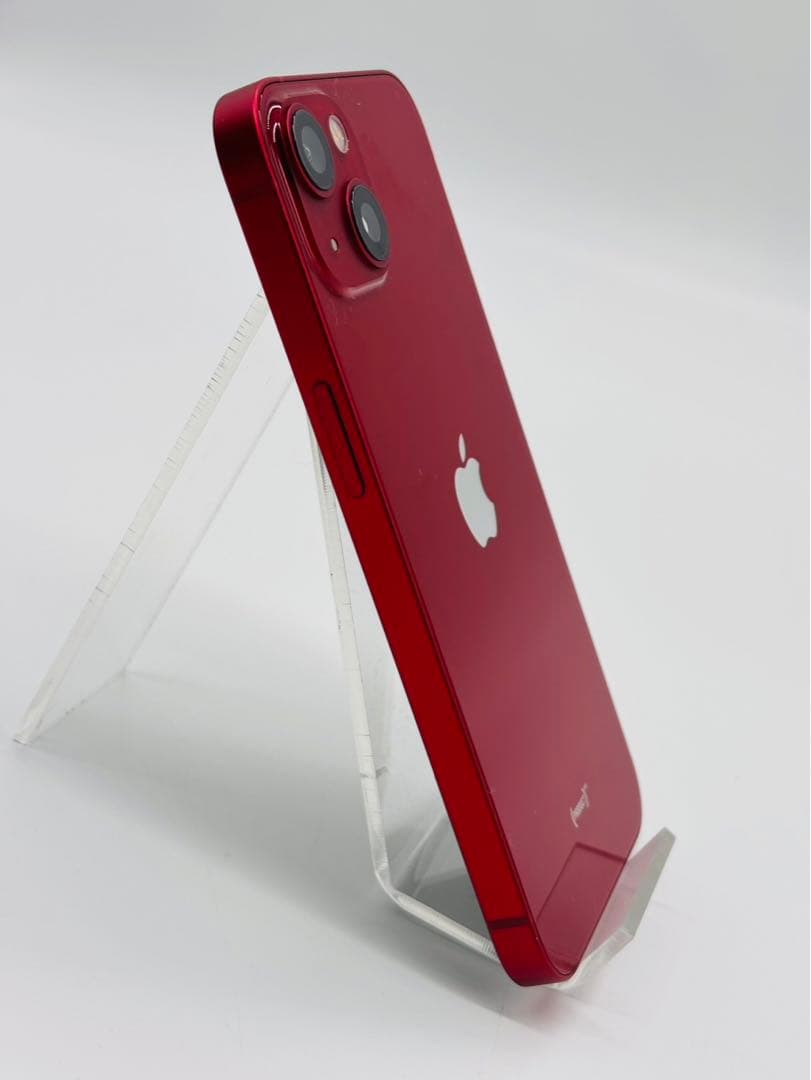 Apple iPhone 13 PRODUCT(RED) 本体 箱付き