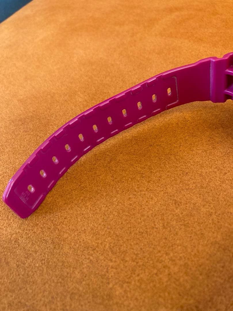 G-SHOCK DW-6900PL ピンクパープル