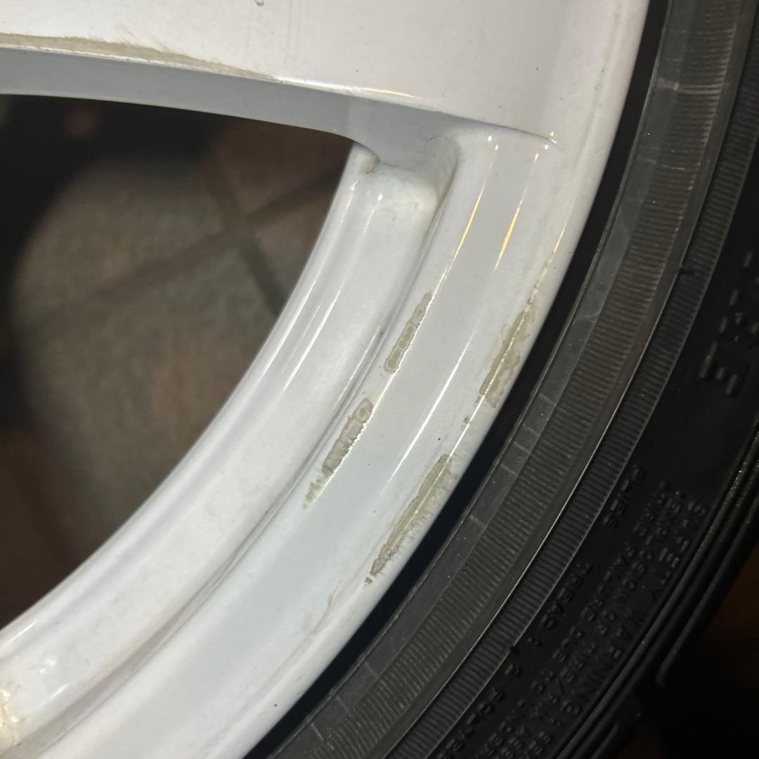 タイヤ・ホイール ORIGIN Labo DRX-7 + DUNLOP DIREZZA DZ101