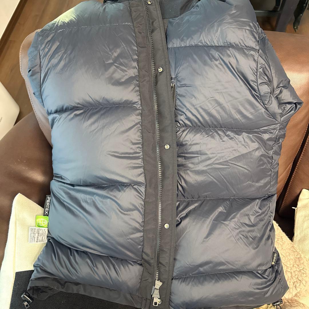 2024モデル ノースフェイス マウンテンダウンジャケット ND92454 XL