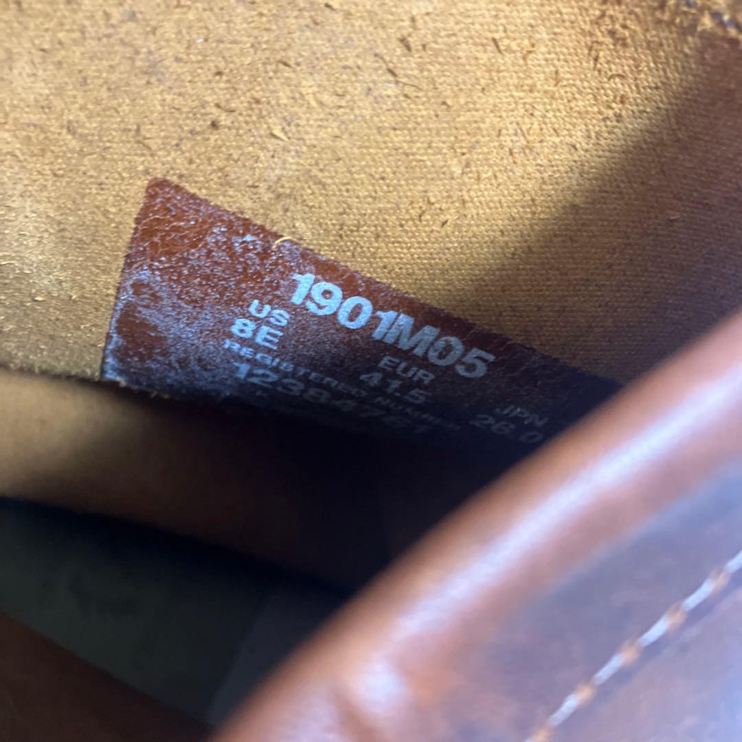 CHIPPEWA チペワ 11インチ スチールトゥ エンジニアブーツ