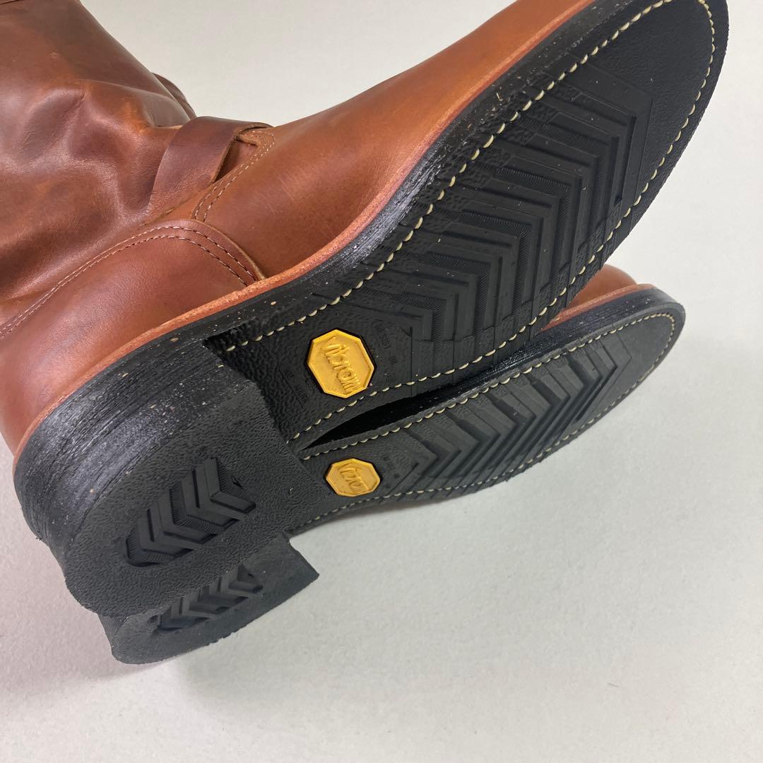 CHIPPEWA チペワ 11インチ スチールトゥ エンジニアブーツ